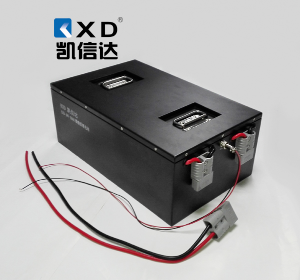 48V45AH磷酸鐵動(dòng)力電池組 AGV小車(chē)高效作業(yè)的動(dòng)力心臟