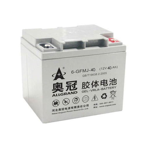 奧冠蓄電池6 CNFJ 24 12V24AH膠體電池 性能可靠的工業(yè)儲(chǔ)能解決方案